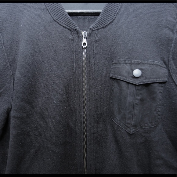 Rag & Bone Zip-Up - Picture 3 of 5